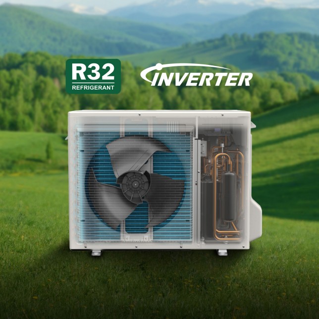 Điều hòa Panasonic 12000BTU RU12CKH-8D 1 chiều inverter